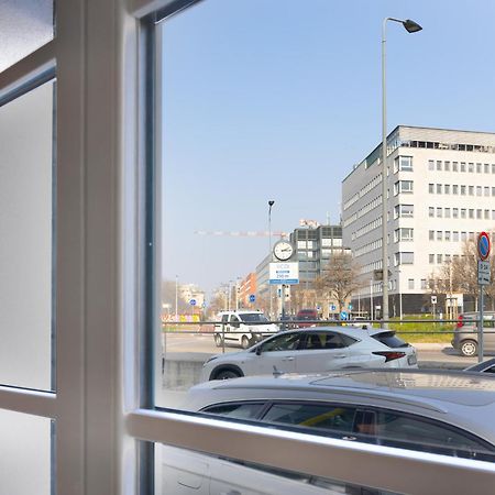 Loft Art Bicocca Apartment Milan Exterior photo