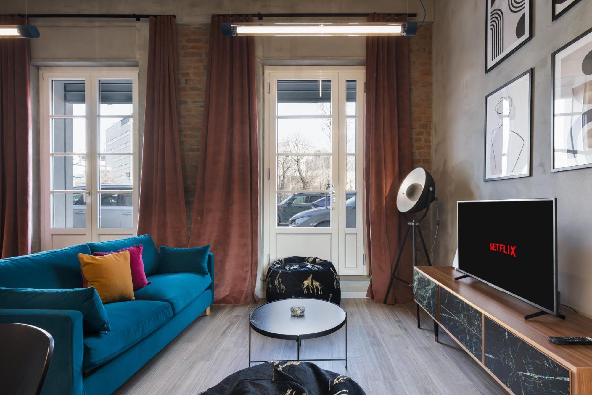 Loft Art Bicocca Apartment Milan Exterior photo