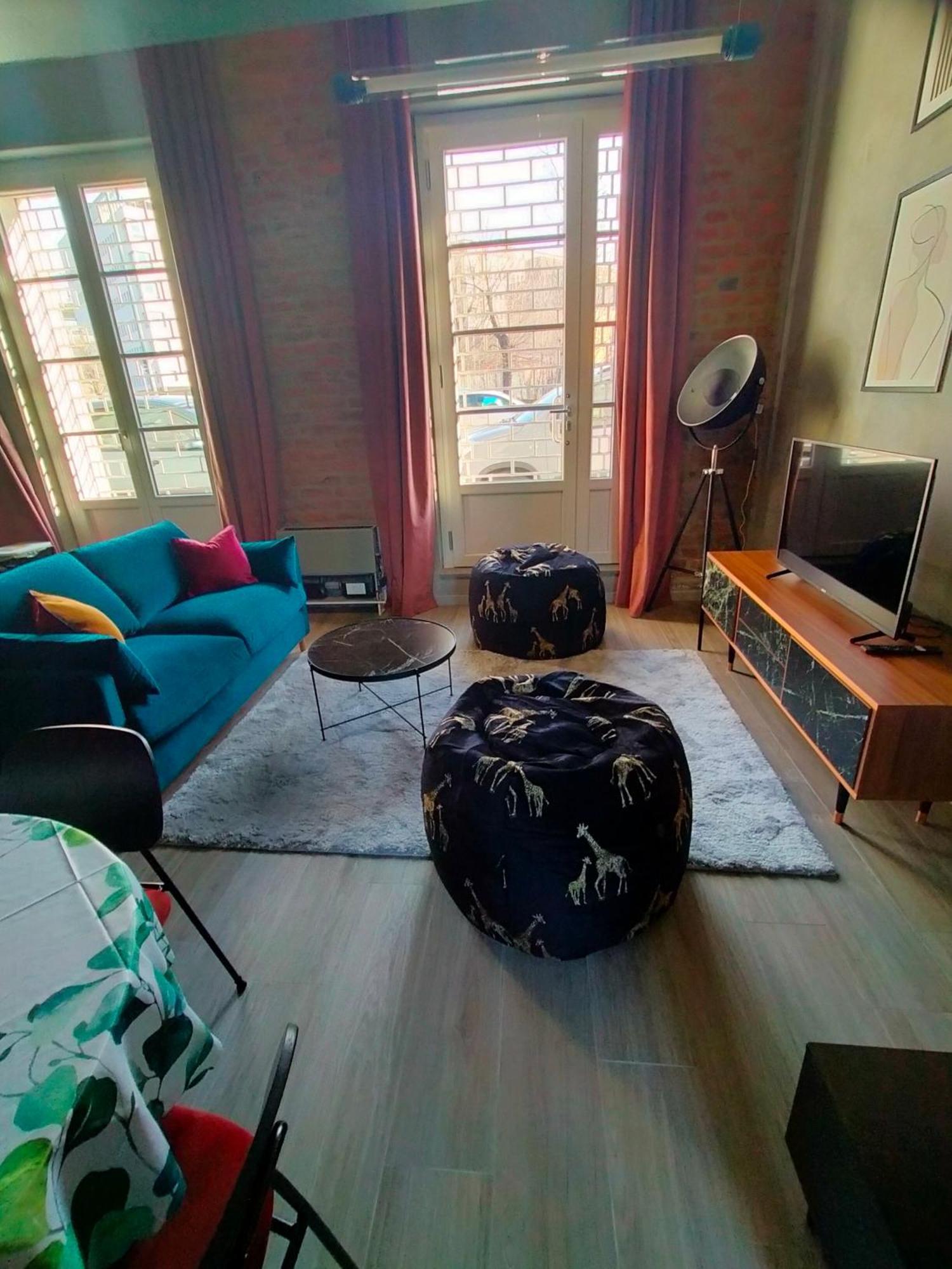 Loft Art Bicocca Apartment Milan Exterior photo