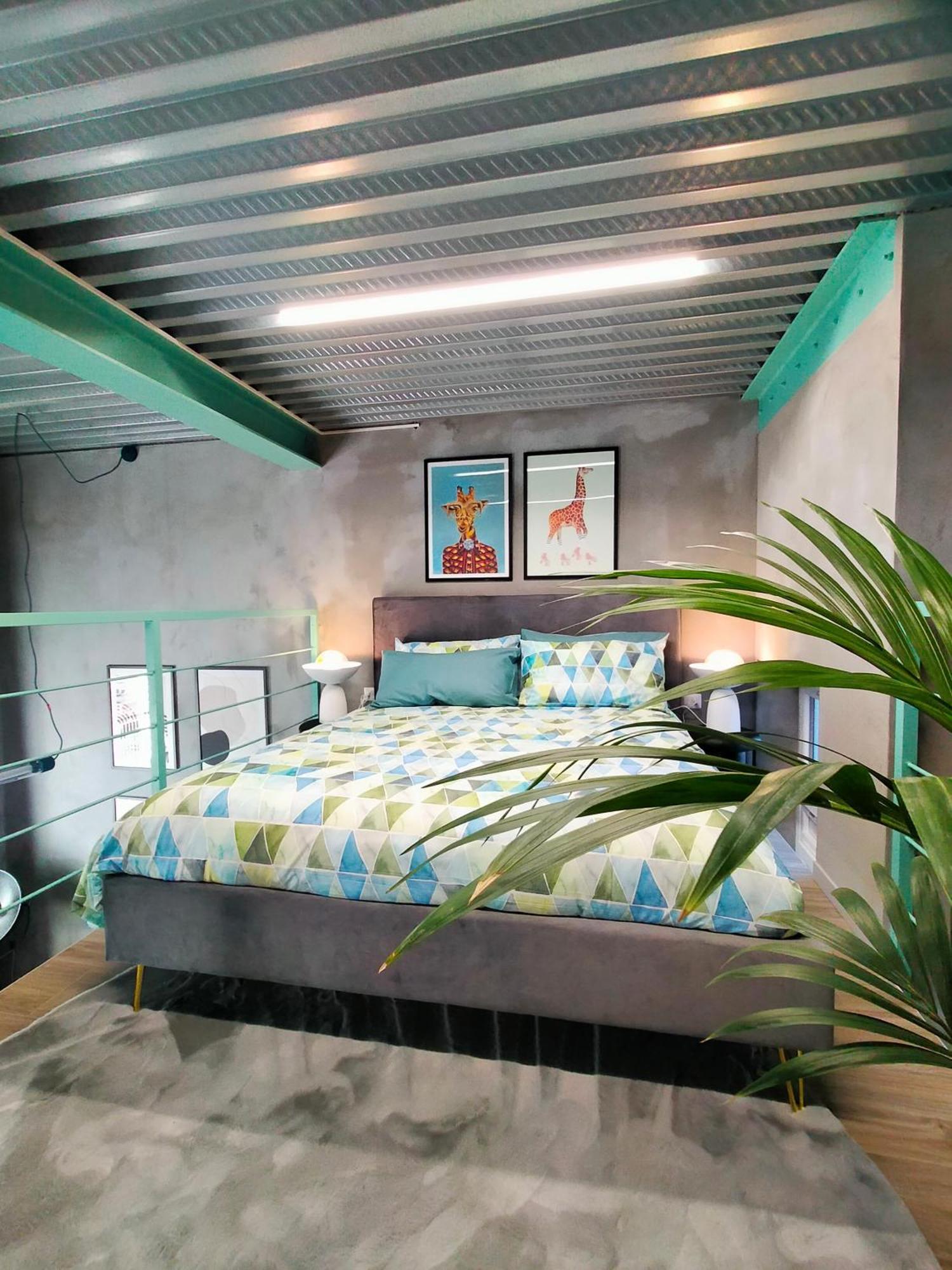 Loft Art Bicocca Apartment Milan Exterior photo