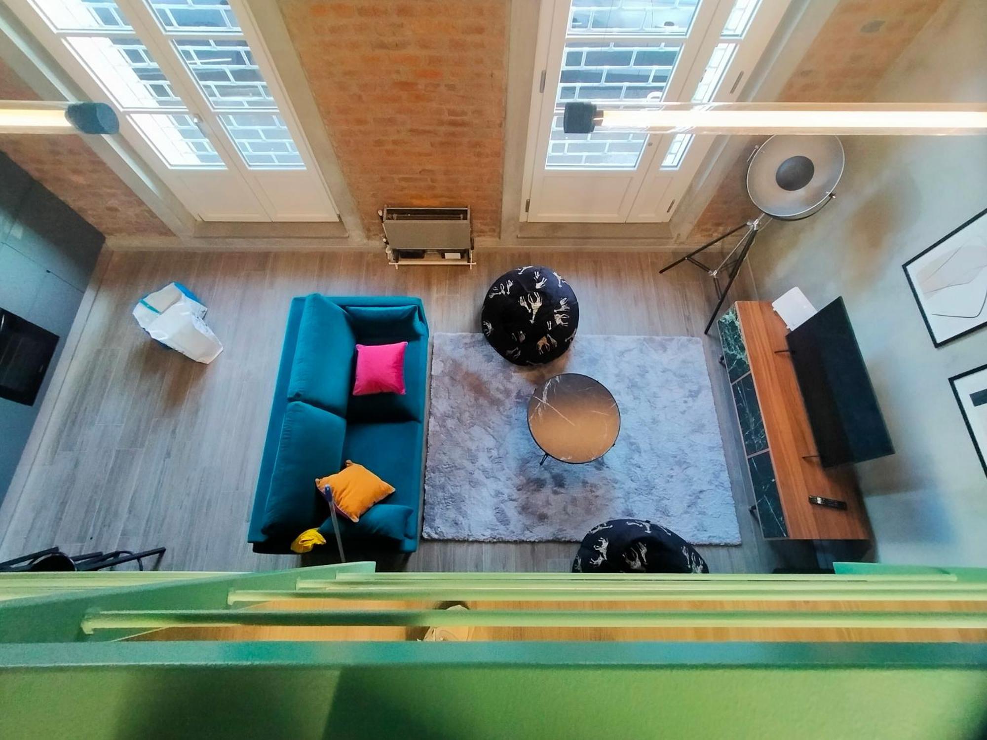 Loft Art Bicocca Apartment Milan Exterior photo
